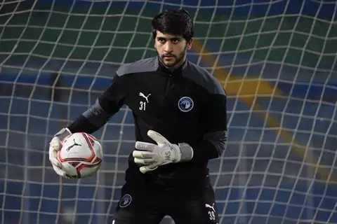 قادمًا من بيراميدز.. الاتحاد السكندري يتعاقد مع الحارس يوسف نادر